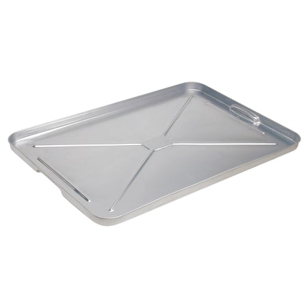 PLEWS-EDELMANN Galvanized Sheet Metal Drip Pan 75-755